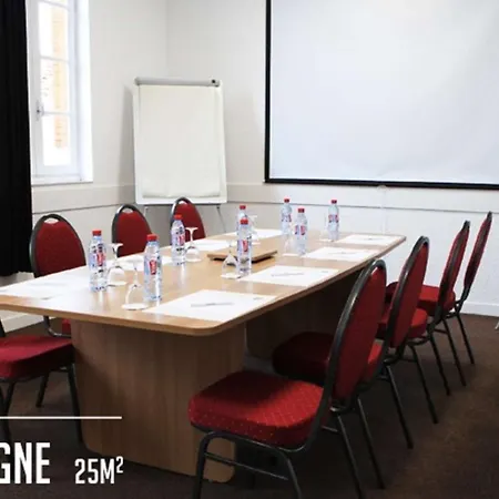 Western Le Canard Sur Le Toit Hotel