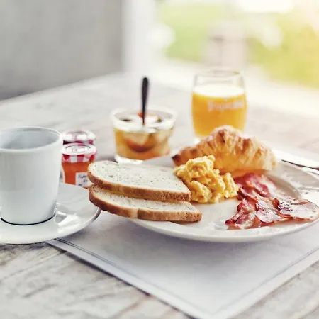 Hotel Western Le Canard Sur Le Toit