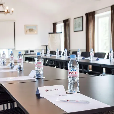 Hotel Western Le Canard Sur Le Toit