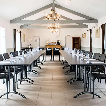 Western Le Canard Sur Le Toit Hotel