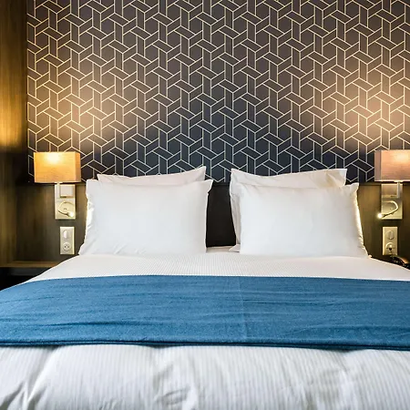 Western Le Canard Sur Le Toit Hotel 4*