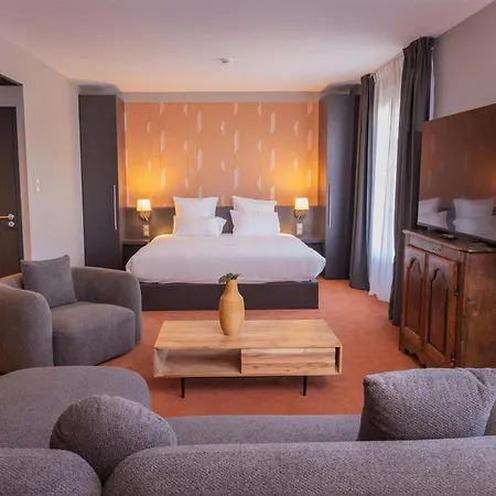 Western Le Canard Sur Le Toit