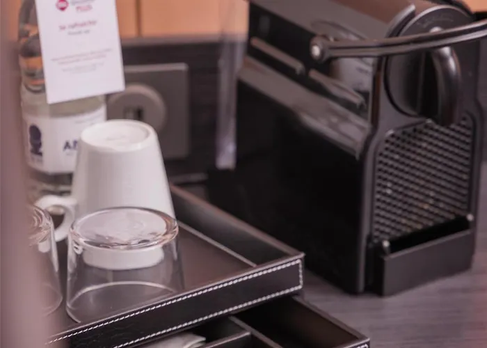 Western Le Canard Sur Le Toit Hotel 4*