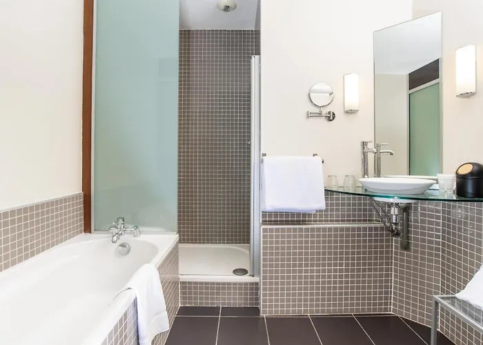 Hotel Western Le Canard Sur Le Toit