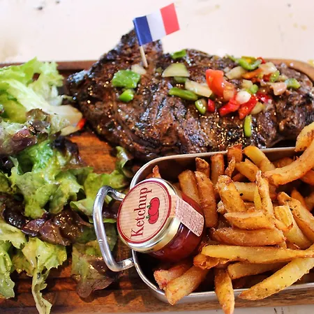 Western Le Canard Sur Le Toit מלון