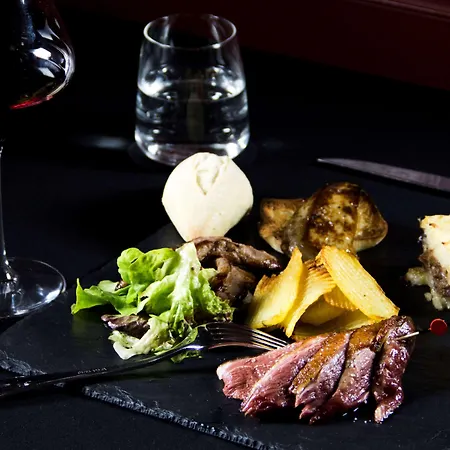 Hotel Western Le Canard Sur Le Toit Colomiers