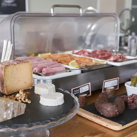 מלון Western Le Canard Sur Le Toit