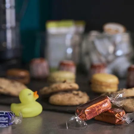 מלון Western Le Canard Sur Le Toit 4*