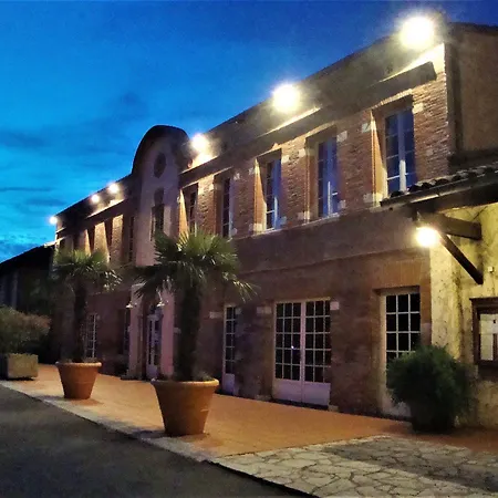 Hotel Western Le Canard Sur Le Toit 4*