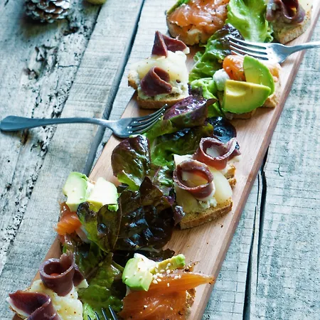 Western Le Canard Sur Le Toit מלון