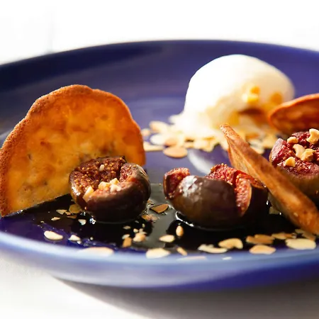 מלון Western Le Canard Sur Le Toit קולומייר