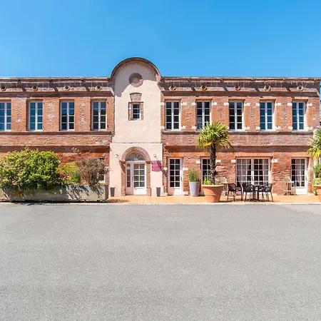 Hotel Western Le Canard Sur Le Toit 4*