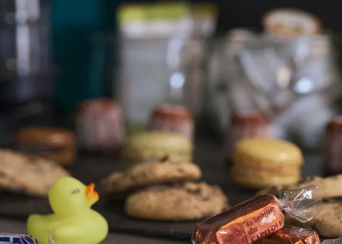 Hotel Western Le Canard Sur Le Toit 4*