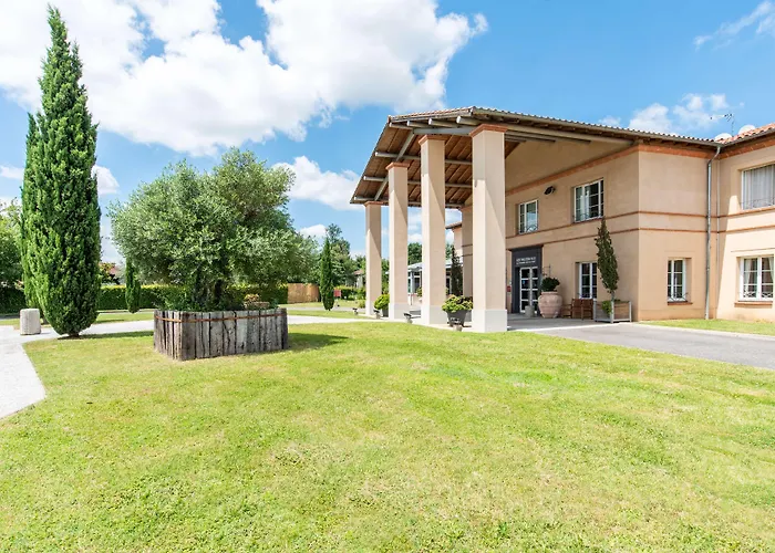 Hotel Western Le Canard Sur Le Toit Colomiers