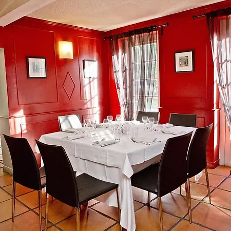 Western Le Canard Sur Le Toit Hotel