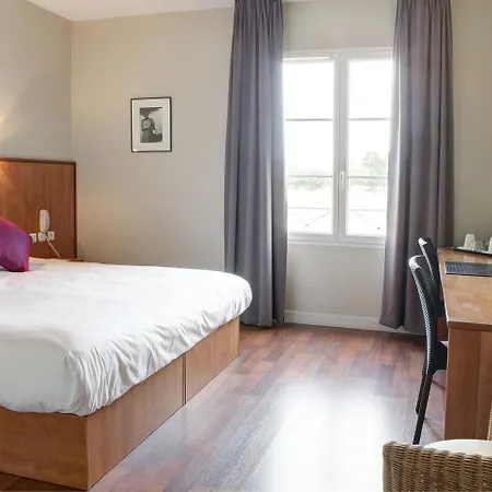 Western Le Canard Sur Le Toit Hotel